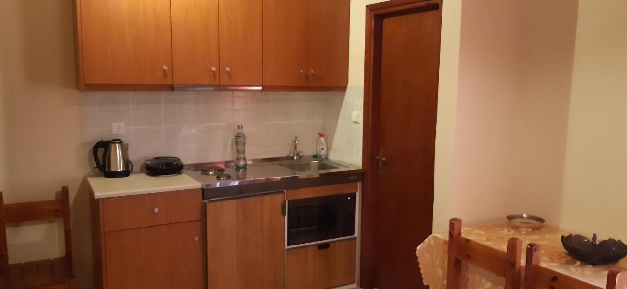 Toulatos Pantelis Apartment Poulata Bagian luar foto
