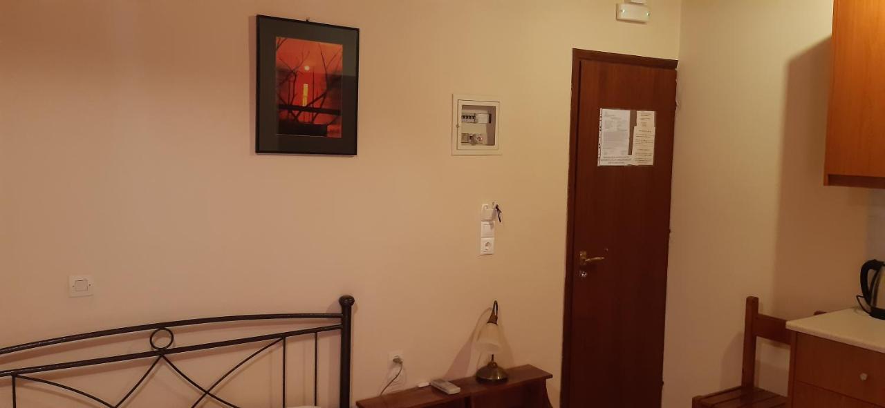 Toulatos Pantelis Apartment Poulata Bagian luar foto