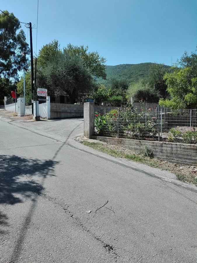 Toulatos Pantelis Apartment Poulata Bagian luar foto